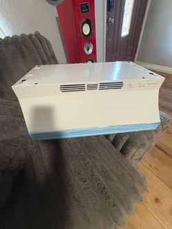 24”NuTone Range Hood White Under Cabinet