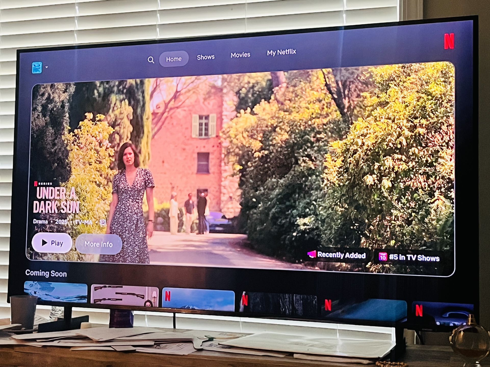 Samsung Tv 65”