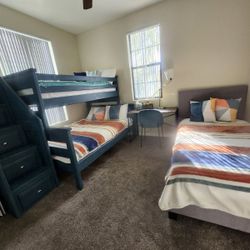 Bunk Bed 
