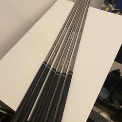 Recoil 95 g Stiff Flex 5-p Shaft Pull