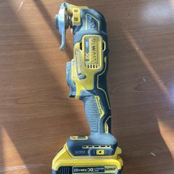 DeWalt DCS356 Cordless Oscillating Multi Tool