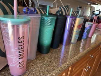 Starbucks Cups New