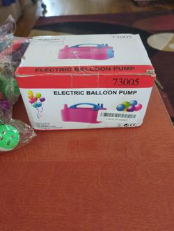 electric balloon pump