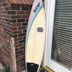 Surfboard