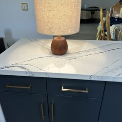 Mid Century Modern Table Lamp