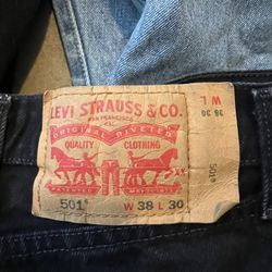 Levis jean’s