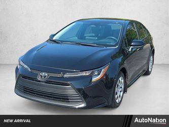 2026 Toyota Corolla