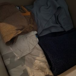 Mens Clothes Bundle