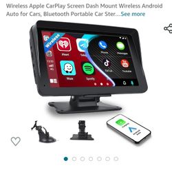 Wireless Android Auto, Wireless Apple CarPlay