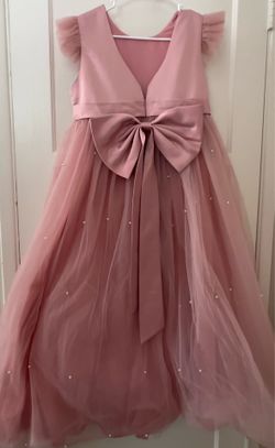 Girl Dress - size 14Y