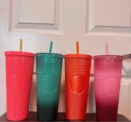Starbucks cups