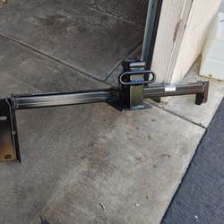 Draw-tite Trailer Hitch