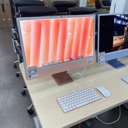 Apple iMac 5K Retina 10 core / 10 core M4 256gb 16GB RAM