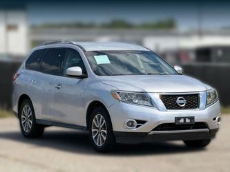 2015 Nissan Pathfinder
