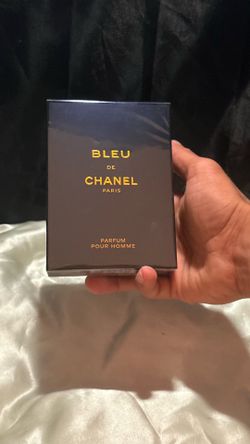 Bleu Chanel
