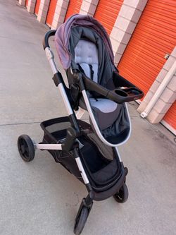 3 in 1 Stroller (Graco) OBO