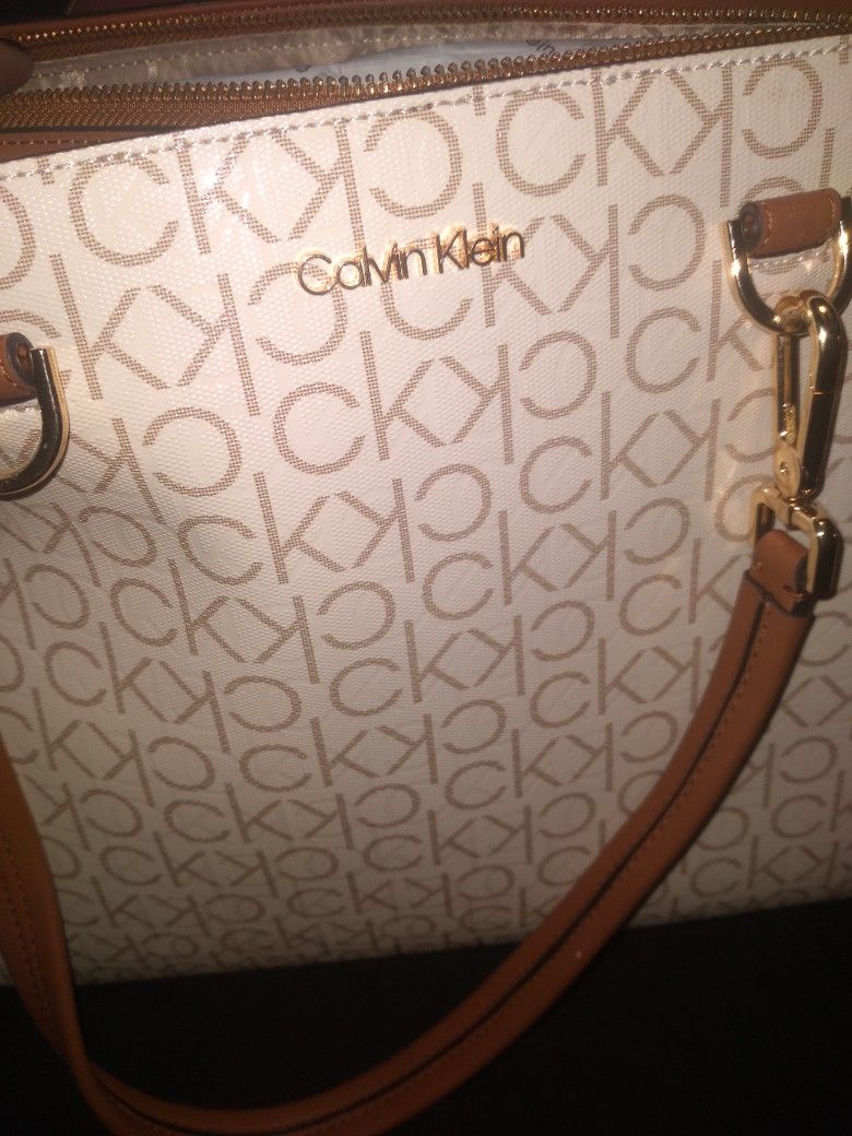 **Brand new** Calvin Klein Purse From Macy's