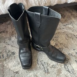 Durango Women’s Black Leather Boot