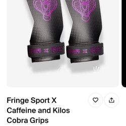 Weightlifting Grips - Small