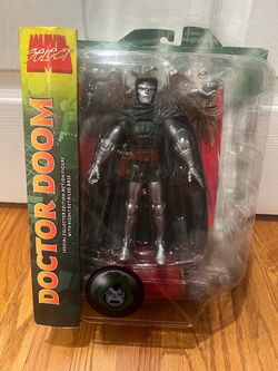 Brand New Marvel Select Doctor Doom collector edition action figure