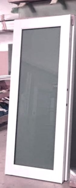 Impact Resistant Door – Hurricane Rated