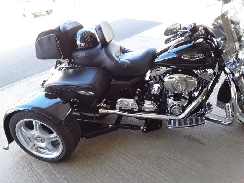 Trigg Trike Kit