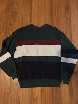 VINTAGE Polo Hoodie