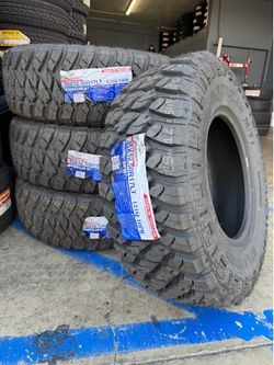 35x12.50r17 ATLANDER MT 4 NEW TIRES INSTALLED ✅ INSTALADAS ✅