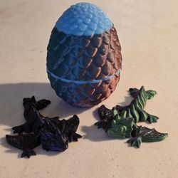 Dragon Mystery Egg