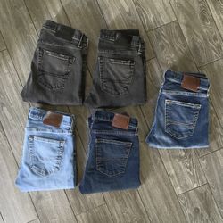 Hollister Epic Flex Jeans