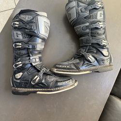 Gaerne SG-12 Boots Black/Black Size 11