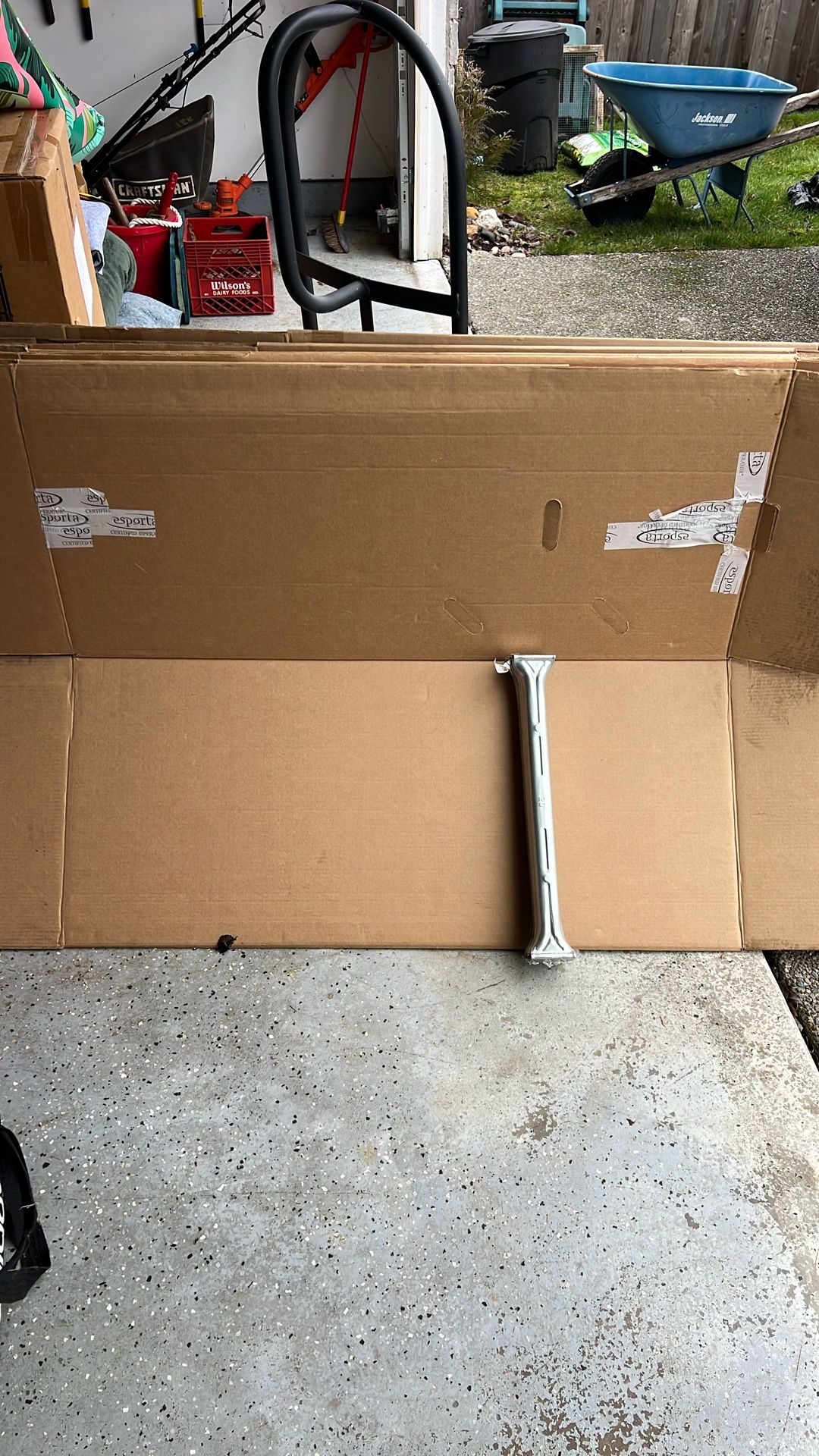 Free Wardrobe Moving Boxes