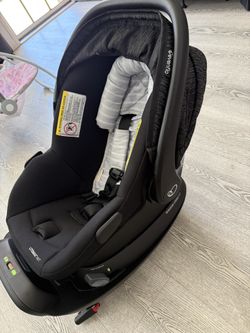 Even Flo Car Seat
