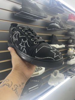 Black Red Bottoms