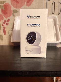 Starcam security camera