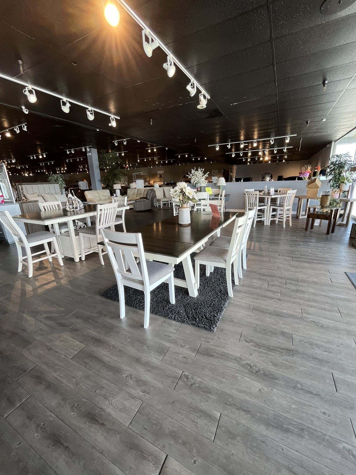 7PC Dining Table Set