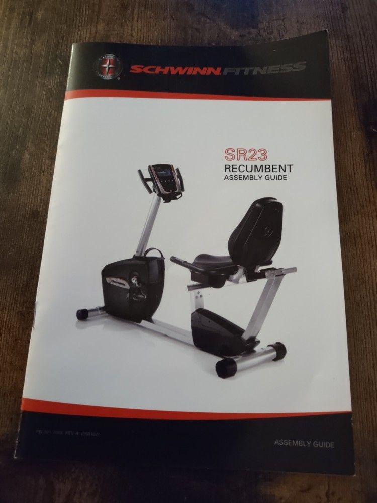 Schwinn Recumbent Bike