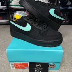 Nike Tiffany & Co Air Force One Men’s Size 9
