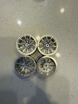 1/10 Rc Drift Wheels Tires And Electronics