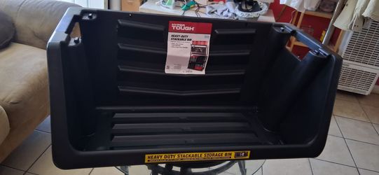 Heavy Duty Stackable Carrier