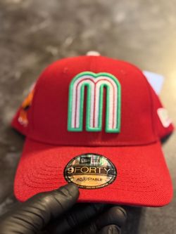 New Era 9Forty Mexico Baseball Cap