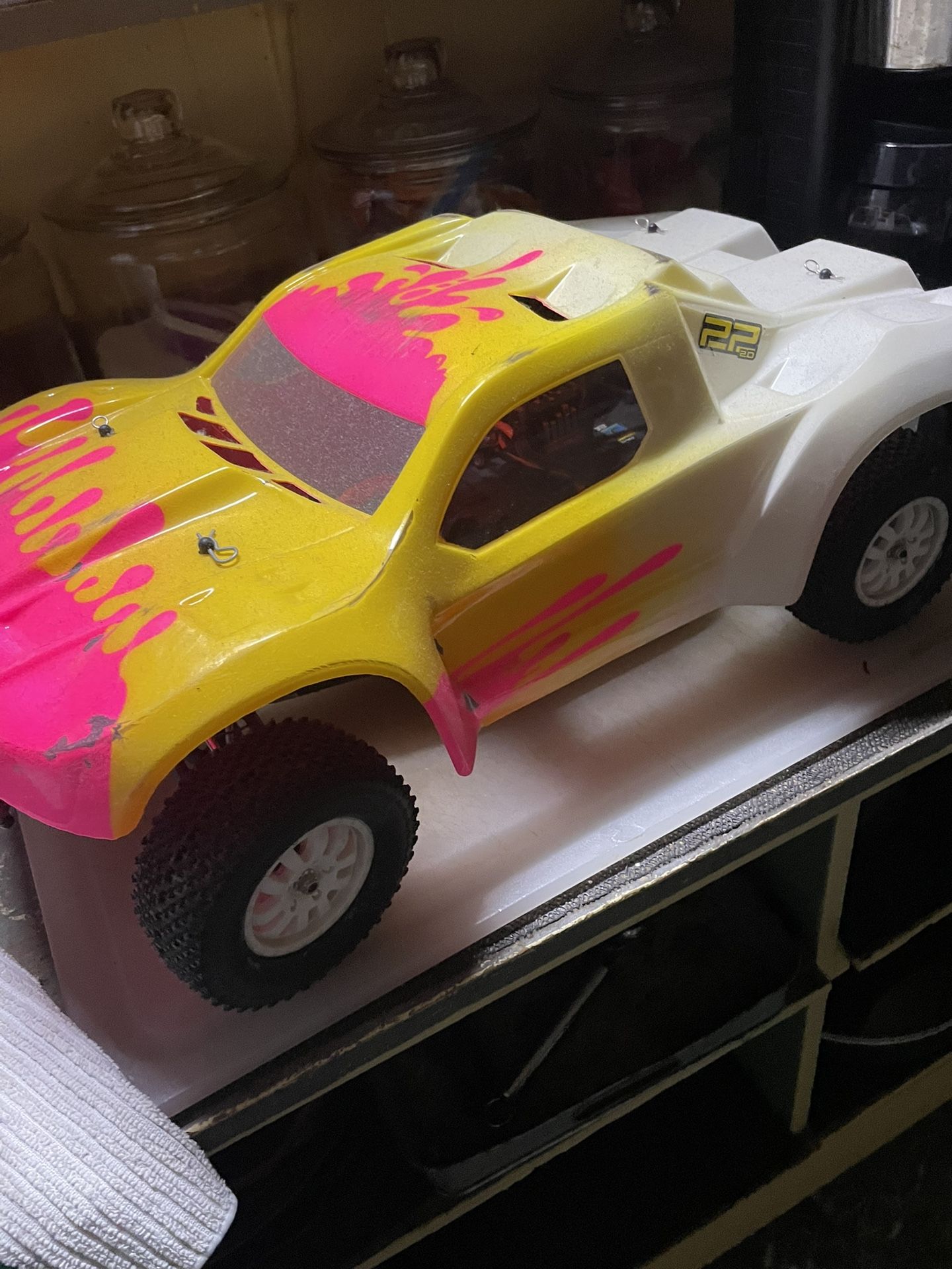Losi Sct 2 Wd