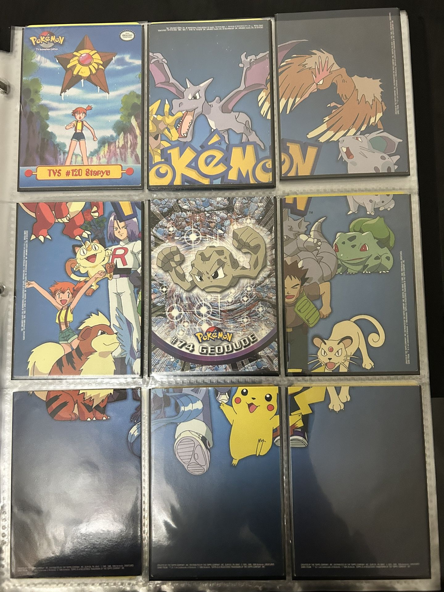Pokemon Cards Send Offers