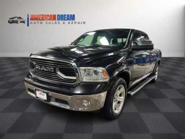 2016 Ram 1500 Crew Cab