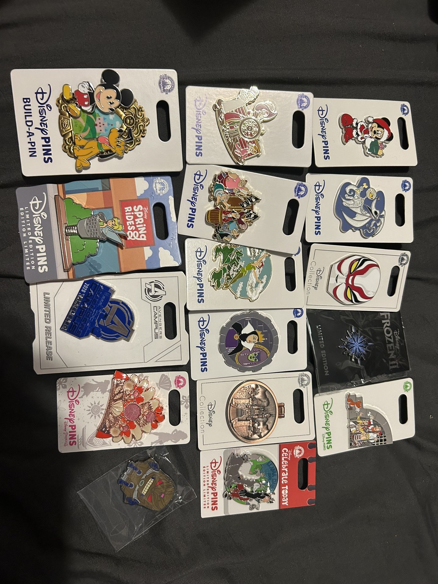 Disney Pins