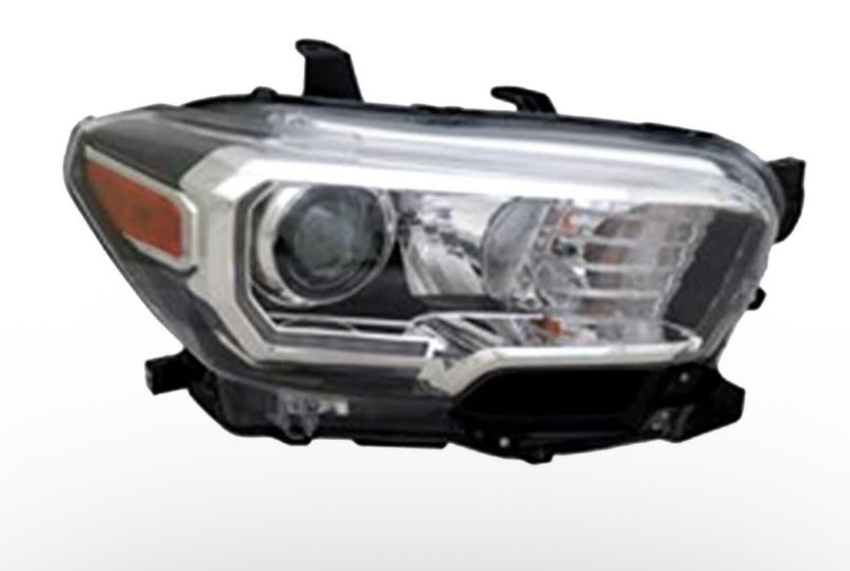Headlamp Right Side For Toyota Tacoma 2016