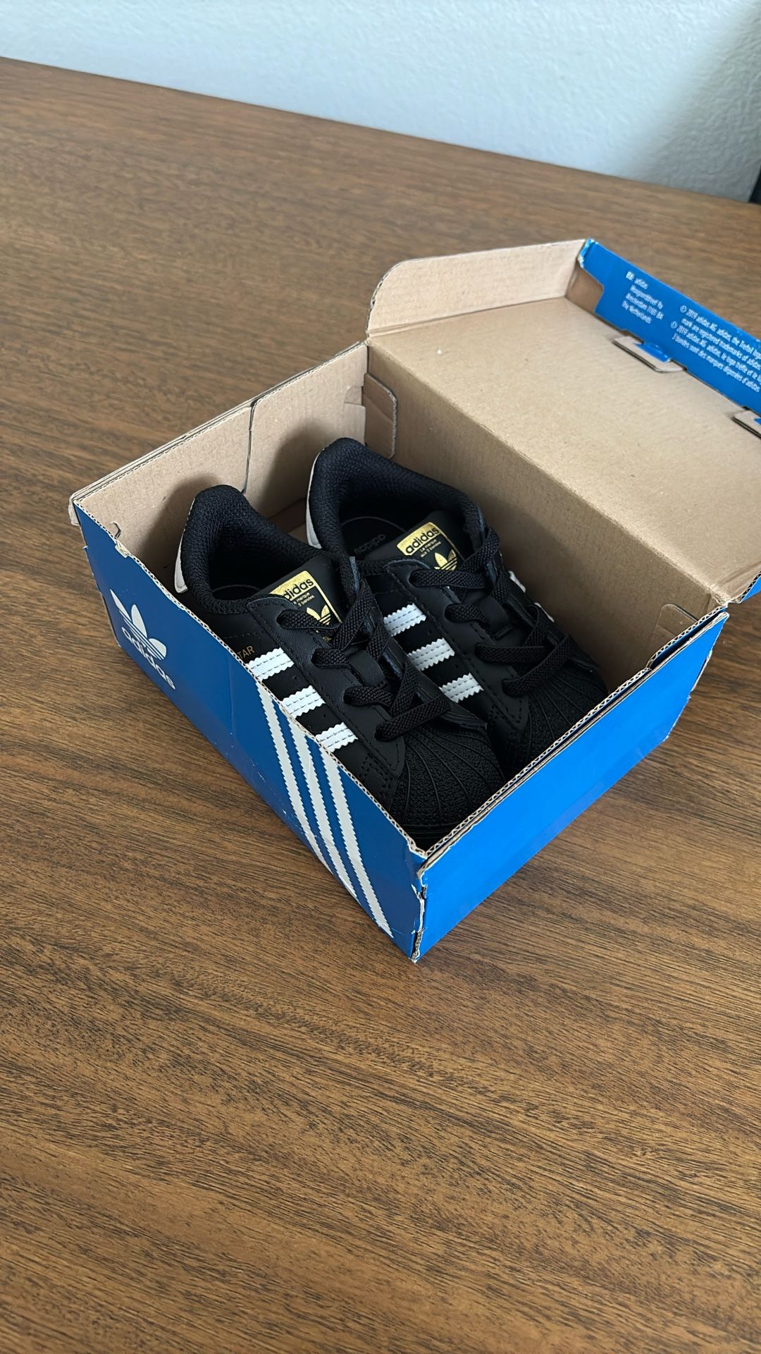 Adidas Toddler Shoes
