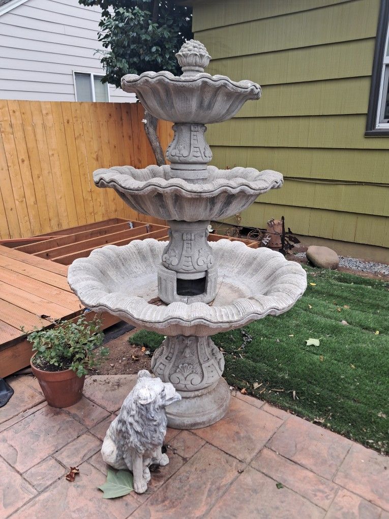 Fountain