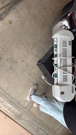 Laminate machine