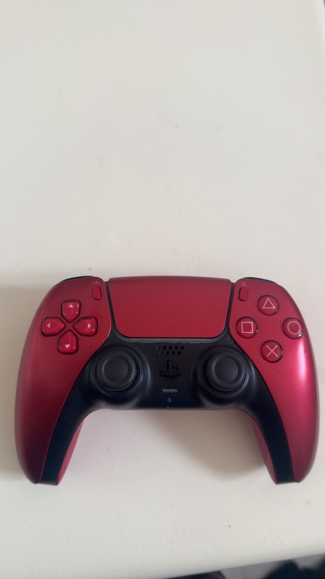 Ps5 Controller Red